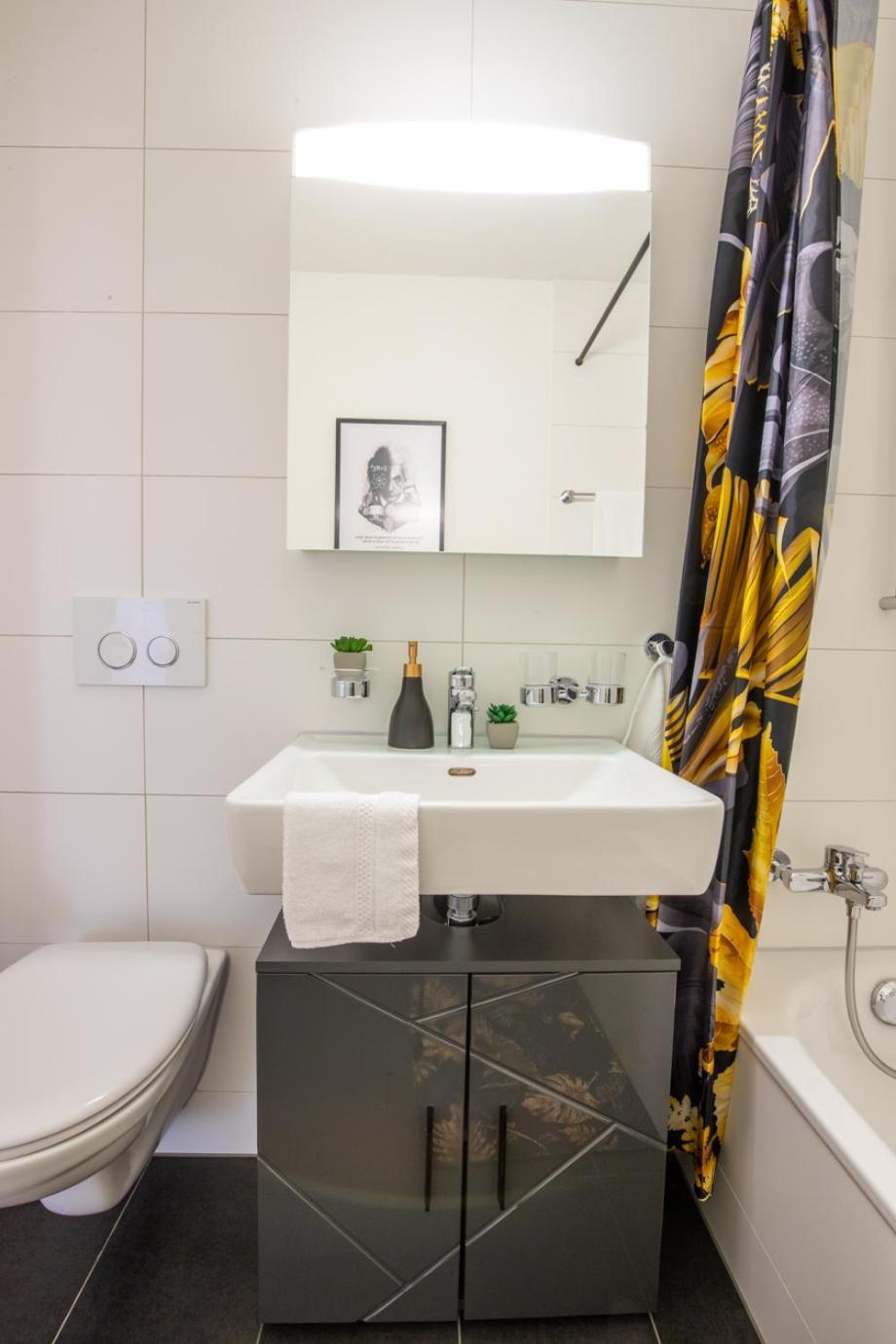 Special Einstein Iiv Apartment, Messe Kleinbasel 10-Star Экстерьер фото