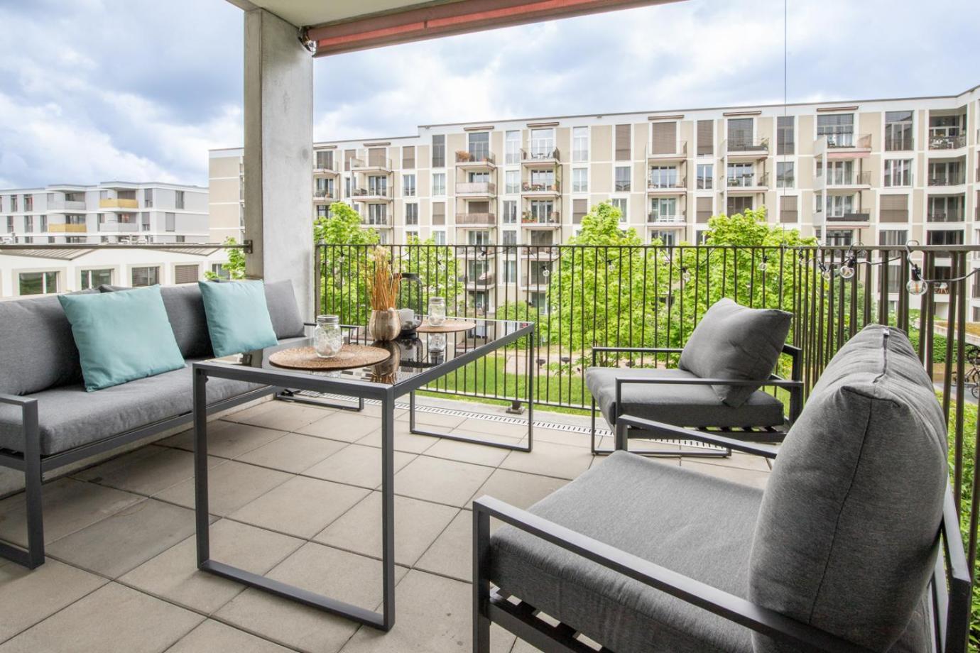 Special Einstein Iiv Apartment, Messe Kleinbasel 10-Star Экстерьер фото