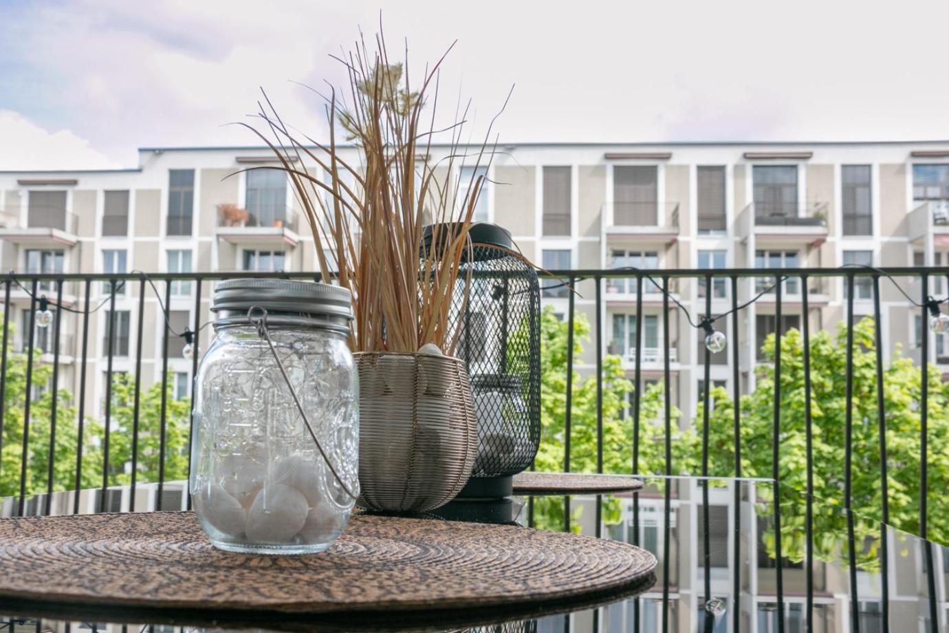 Special Einstein Iiv Apartment, Messe Kleinbasel 10-Star Экстерьер фото