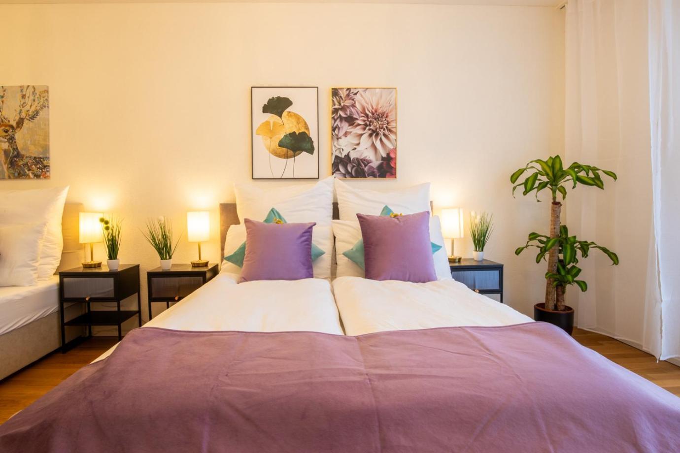 Special Einstein Iiv Apartment, Messe Kleinbasel 10-Star Экстерьер фото