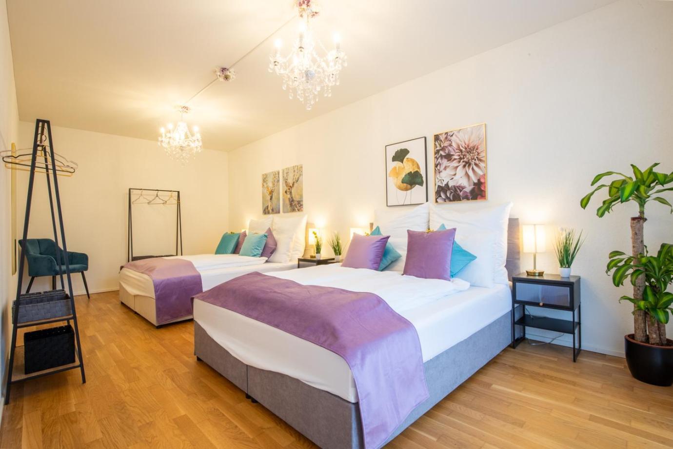 Special Einstein Iiv Apartment, Messe Kleinbasel 10-Star Экстерьер фото