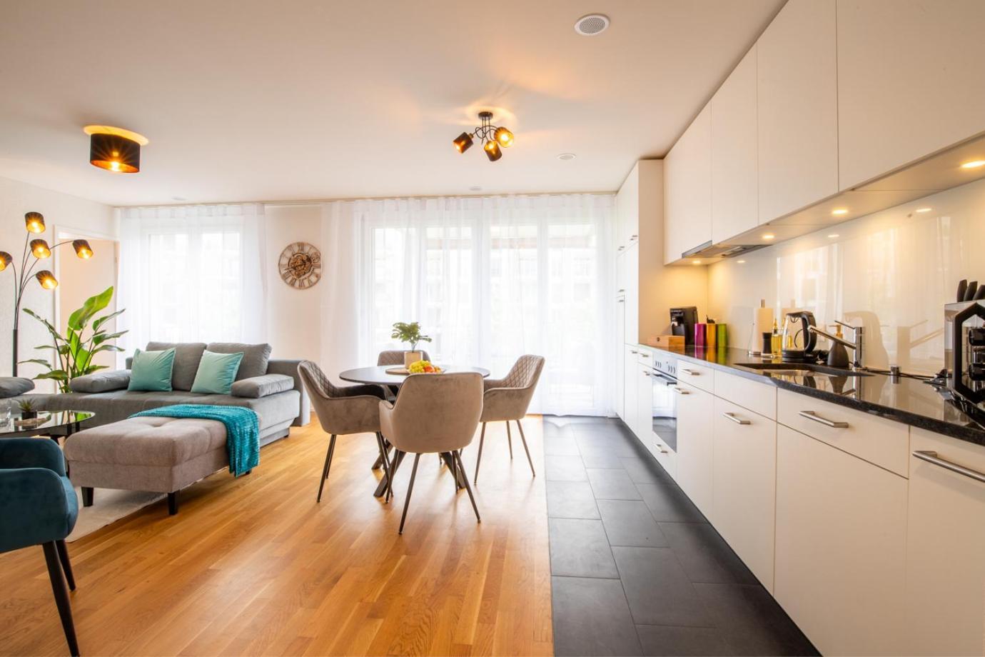 Special Einstein Iiv Apartment, Messe Kleinbasel 10-Star Экстерьер фото