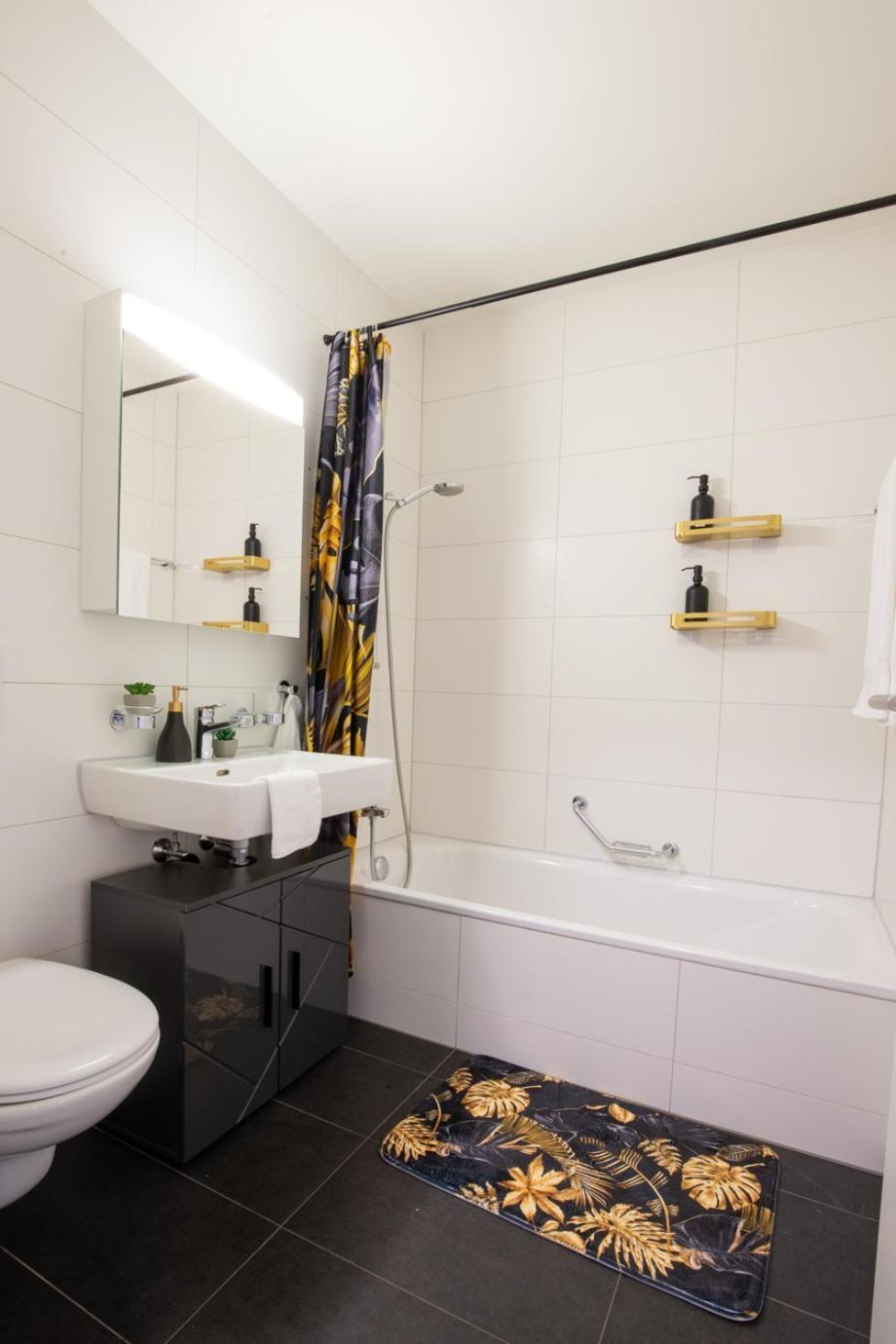 Special Einstein Iiv Apartment, Messe Kleinbasel 10-Star Экстерьер фото