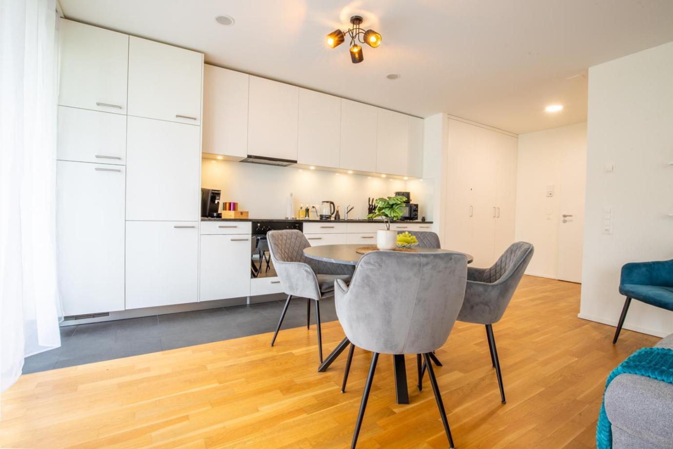 Special Einstein Iiv Apartment, Messe Kleinbasel 10-Star Экстерьер фото